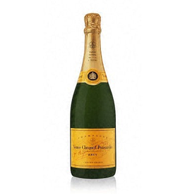 Champagne/Sparkling SALE $62.99 Veuve Clicquot Brut Yellow Label 750ml REG $74.99