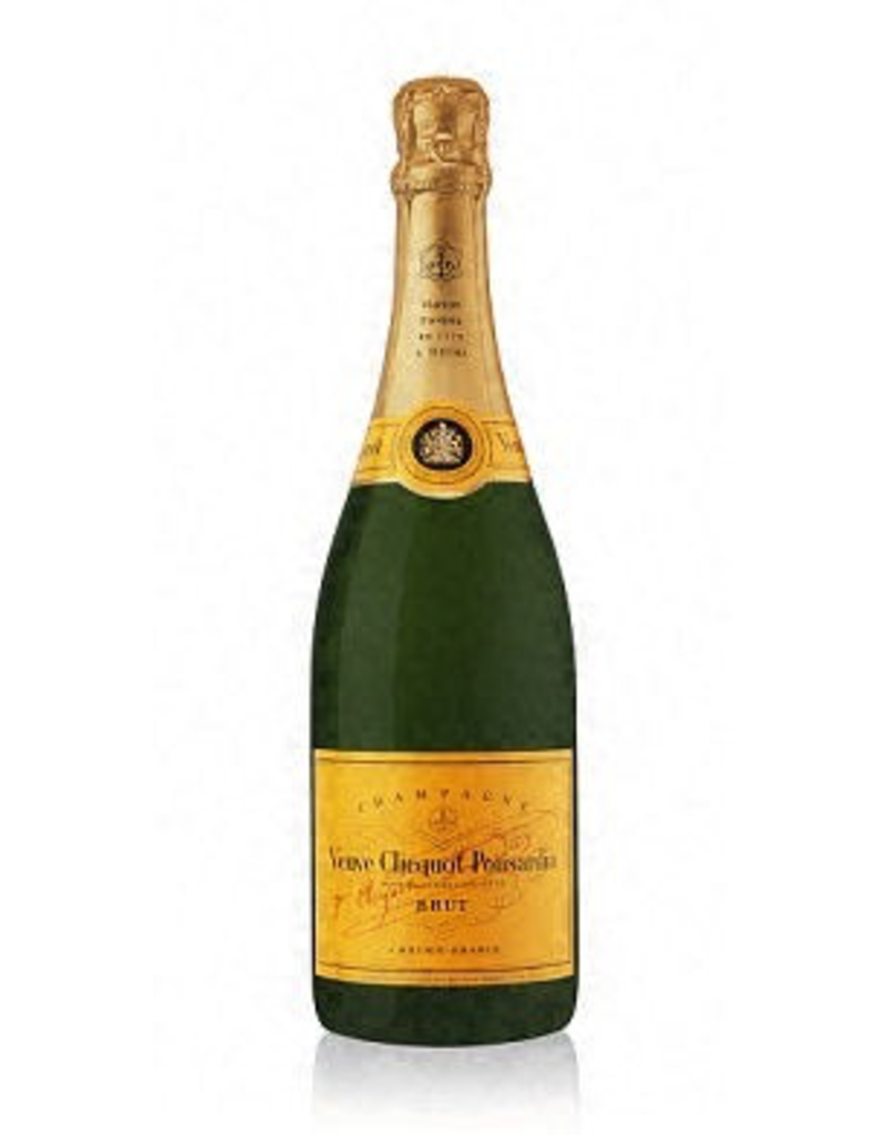 Champagne/Sparkling SALE $62.99 Veuve Clicquot Brut Yellow Label 750ml REG $74.99