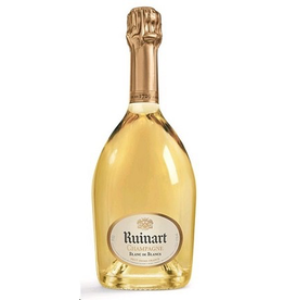 Champagne SALE $249.99 Ruinart Blanc De Blancs Brut Champagne 1.5 Liters REG $299.99