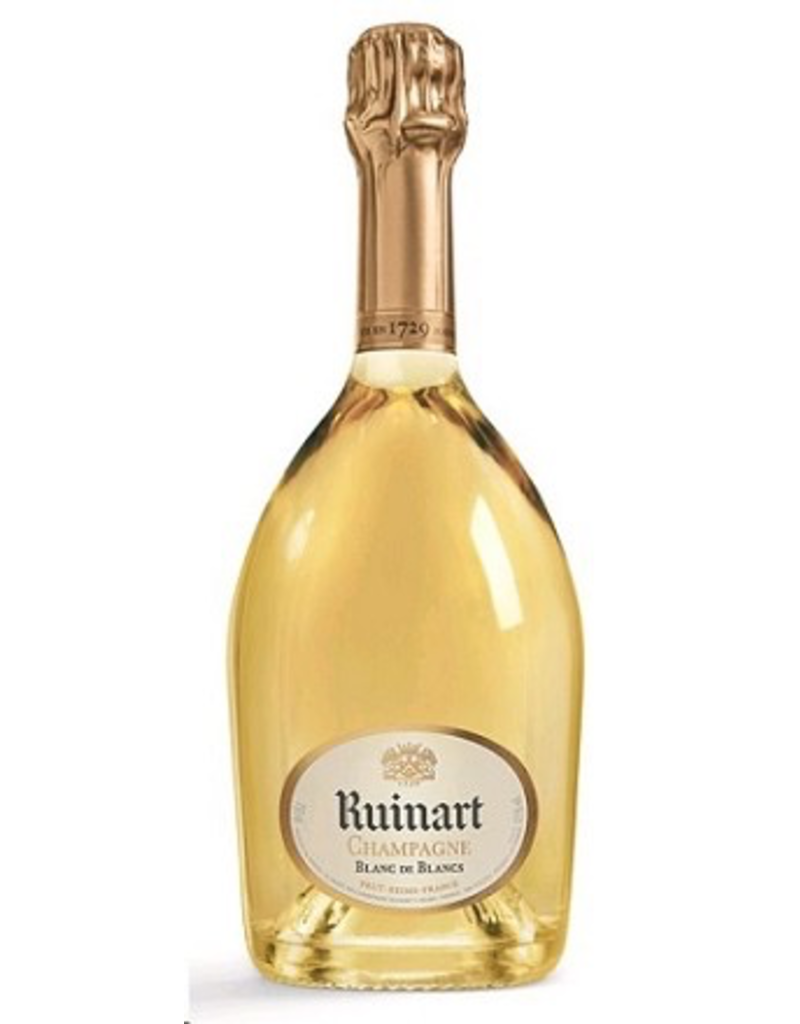 Champagne SALE $249.99 Ruinart Blanc De Blancs Brut Champagne 1.5 Liters REG $299.99