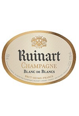 Champagne SALE $249.99 Ruinart Blanc De Blancs Brut Champagne 1.5 Liters REG $299.99