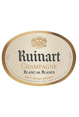 Champagne SALE Ruinart Blanc De Blancs Brut Champagne 1.5 Liters REG $224.99