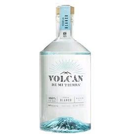 Tequila Volcan De Mi Tierra Blanco Tequila 750ml