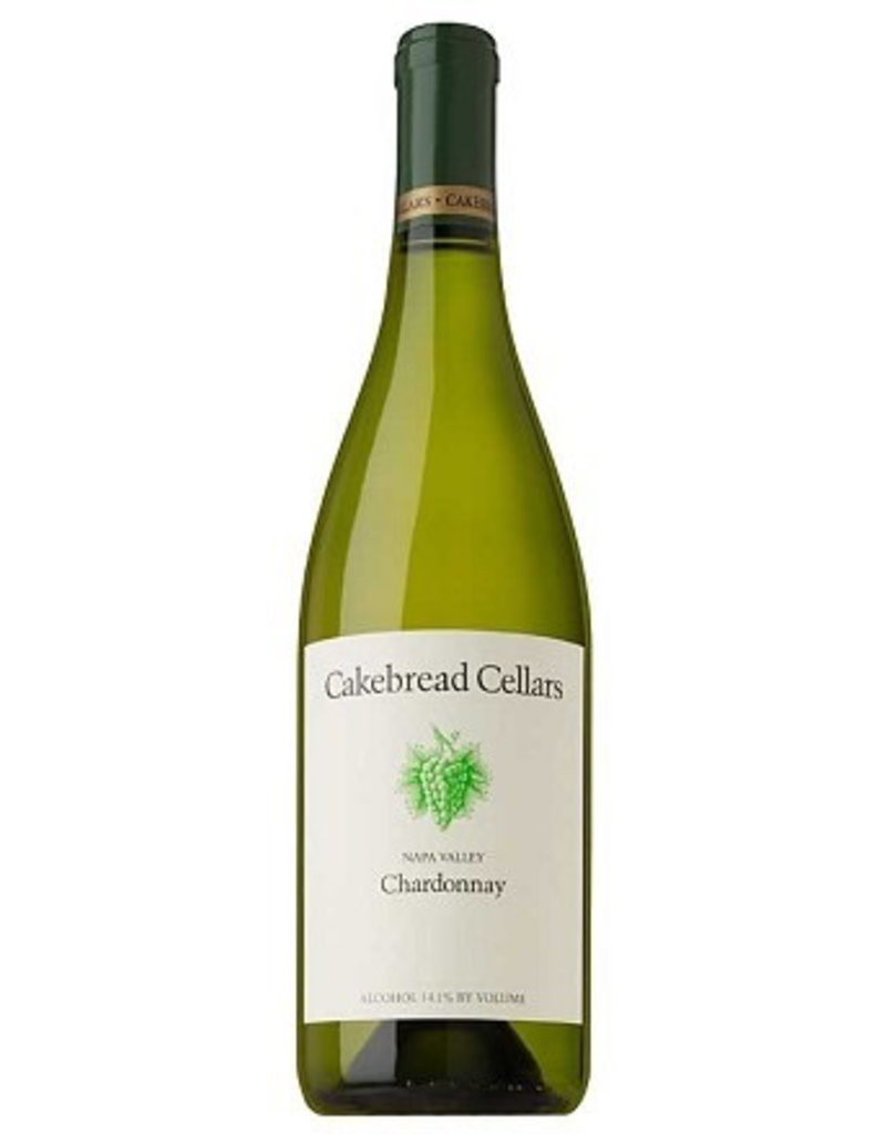 chardonnay SALE $46.99 Cakebread Chardonnay 2024 Napa Valley  750ml REG $59.99
