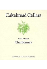 chardonnay SALE $46.99 Cakebread Chardonnay 2024 Napa Valley  750ml REG $59.99