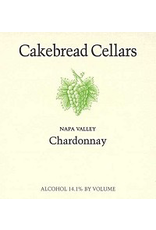 chardonnay SALE Cakebread Chardonnay 2020 Napa Valley  750ml REG $59.99