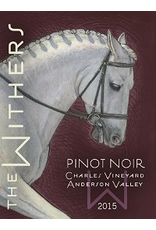 Pinot Noir Sale The Withers Pinot Noir Charles Vineyard Anderson Valley 2018 750ml Reg $59.99