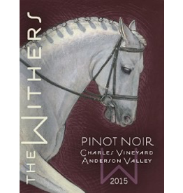 Pinot Noir The Withers Pinot Noir Charles Vyd 2019 750ml