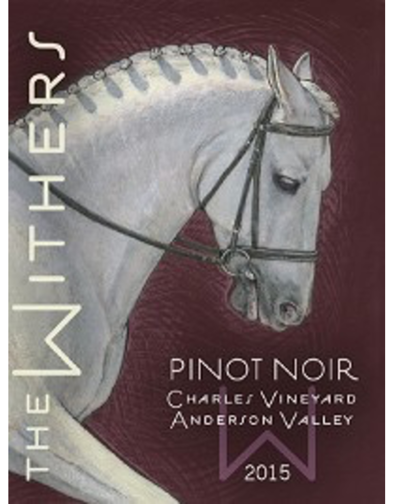 Pinot Noir The Withers Pinot Noir Charles Vyd 2019 750ml