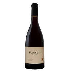 Pinot Noir SALE $55.99 Flowers Pinot Noir 2023 750ml REG $69.99