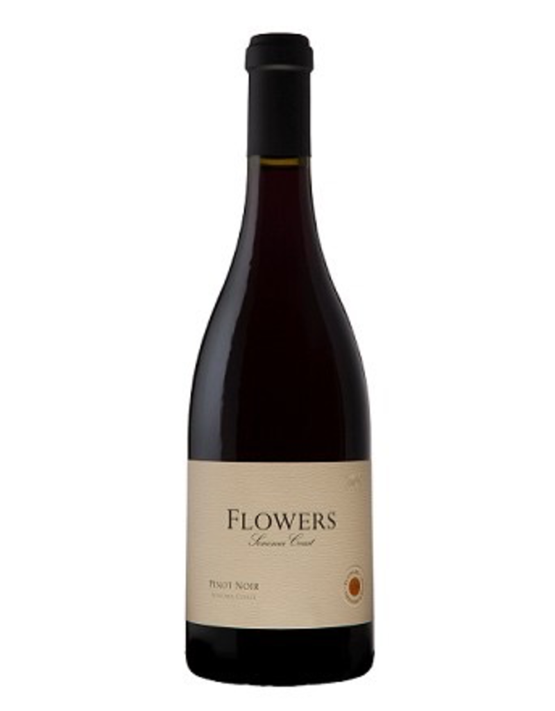 Pinot Noir SALE $55.99 Flowers Pinot Noir 2023 750ml REG $69.99