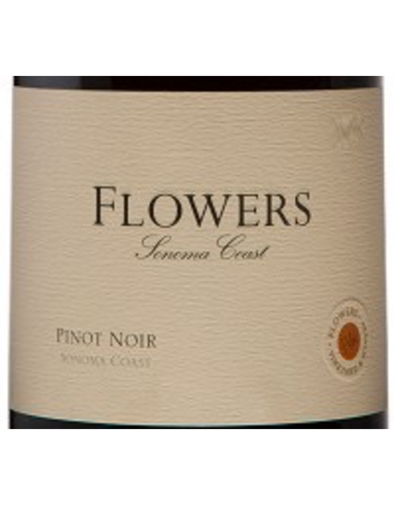 Pinot Noir SALE $55.99 Flowers Pinot Noir 2023 750ml REG $69.99