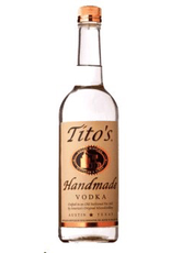vodka Tito's Vodka 1Liter