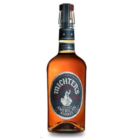 Bourbon Whiskey Michter's Whiskey Unblended Small Batch American US*1 750ml