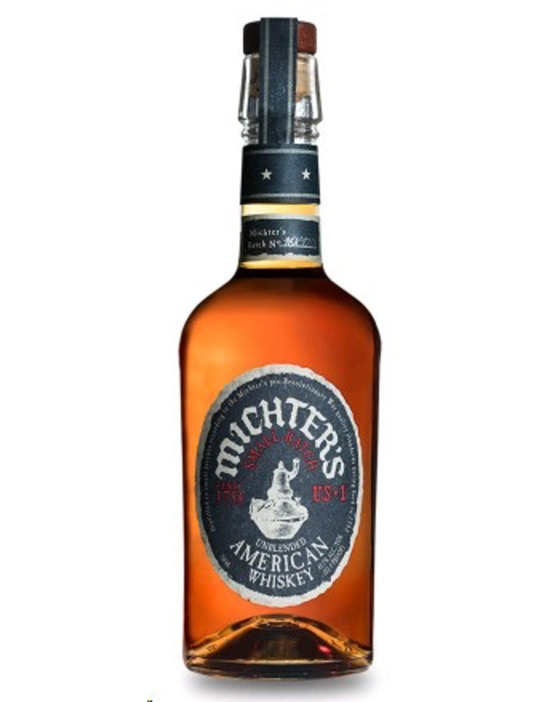 Bourbon Michter's Whiskey Small Batch American US*1 750ml