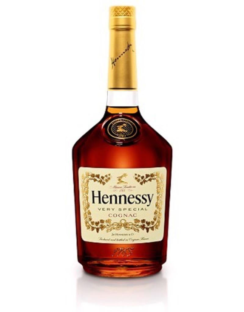 Hennessy VS Cognac 750ml - Pound Ridge Wine & Spirits