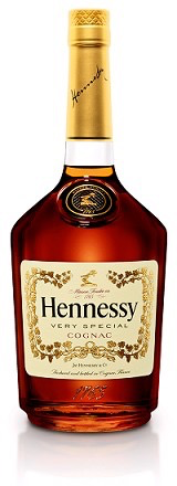 Hennessy Cognac VS 750mL - Wally's Wine & Spirits