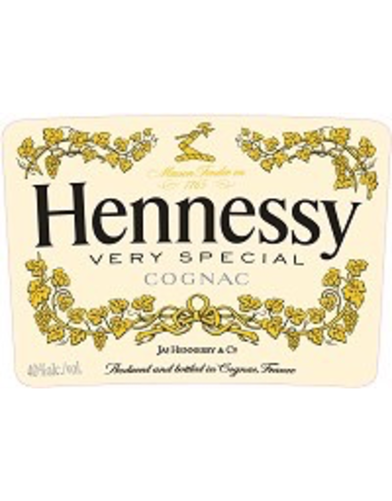 Brandy/Cognac Hennessy VS Cognac 750ml