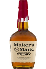 Bourbon Maker's Mark Bourbon Whiskey 1.75 Liters