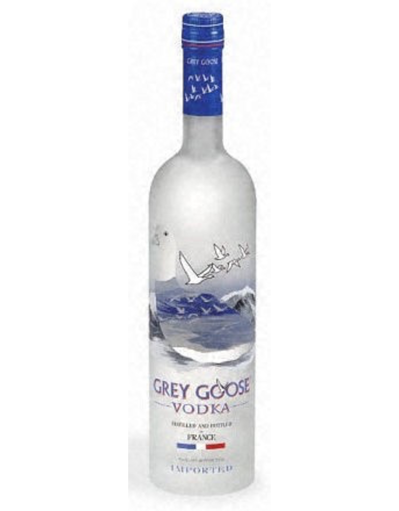 Grey Goose Vodka 1Liter - Pound Ridge Wine & Spirits