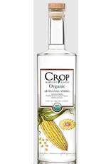 vodka Crop Organic Vodka Artisanal Liter