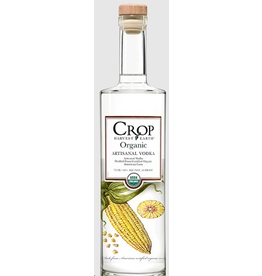 vodka Crop Organic Vodka Artisanal 750ml