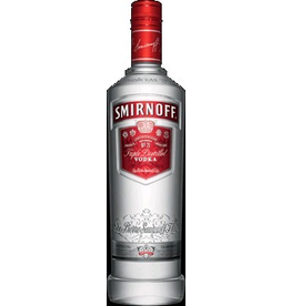 vodka Smirnoff Vodka 1.75Liter