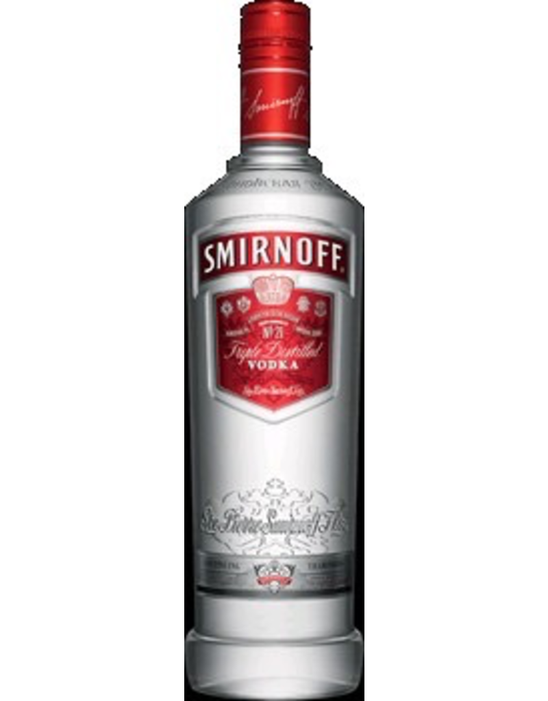 vodka Smirnoff Vodka 1.75Liter