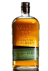 Rye Whiskey Bulleit 95 Rye  Whiskey 95 proof 1.75L