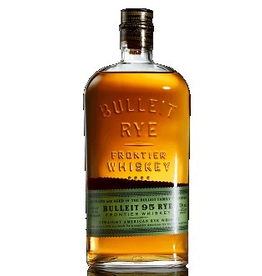 Rye Whiskey Bulleit 95 Rye Frontier Whiskey Straight American Rye Whiskey 95 proof 1.75L