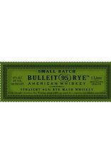 Rye Whiskey Bulleit 95 Rye  Whiskey 95 proof 1.75L