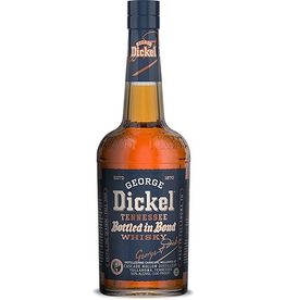 Bourbon Whiskey George Dickel Bottled In Bond Whiskey 13 Year Old 750ml