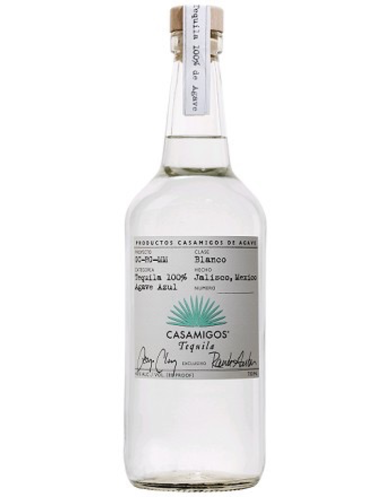 Tequila Casamigos Blanco Tequila 1liter