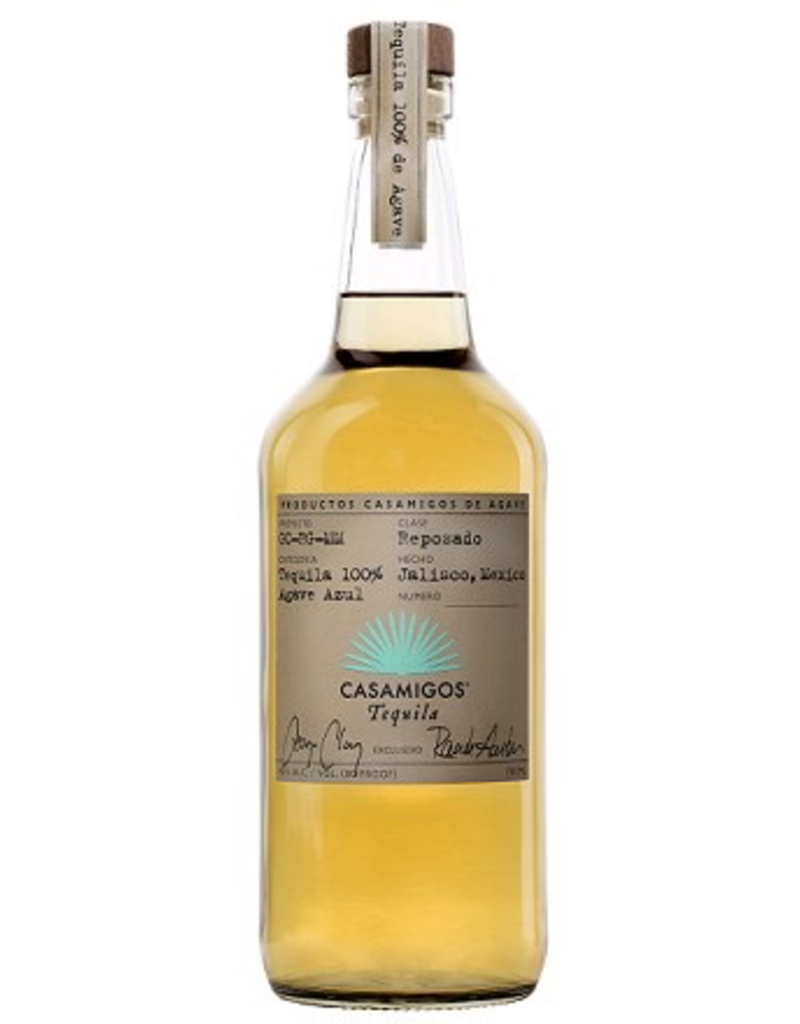 Tequila Casamigos Reposado Tequila 1 Liter