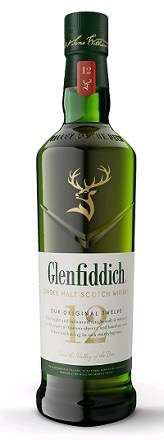 Glenfiddich 12 year Single Malt Scotch 750ml - Pound Ridge Wine