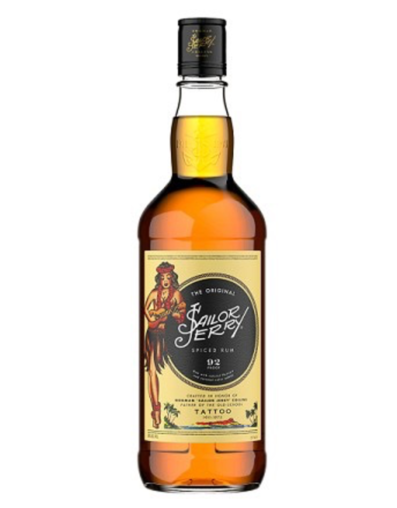 rum SALE $39.99 Sailor Jerry Spiced Rum 1.75 Liters