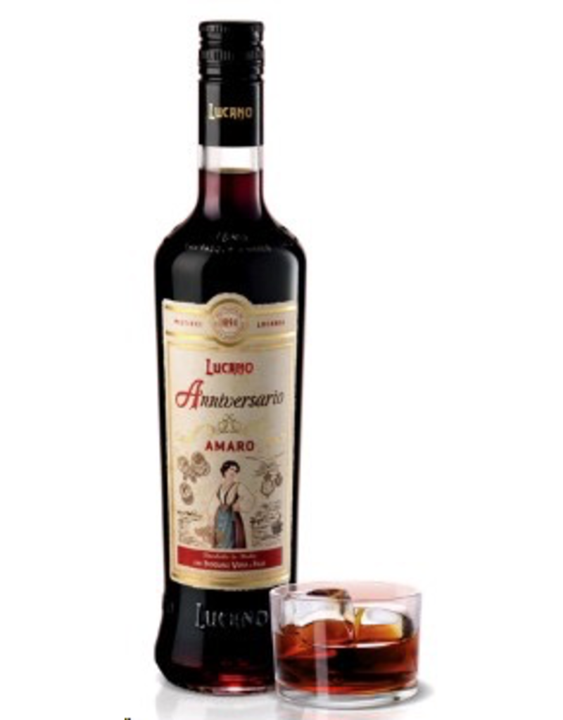 Lucano Anniversario Cordial Caffe 750ml - Pound Ridge Wine & Spirits