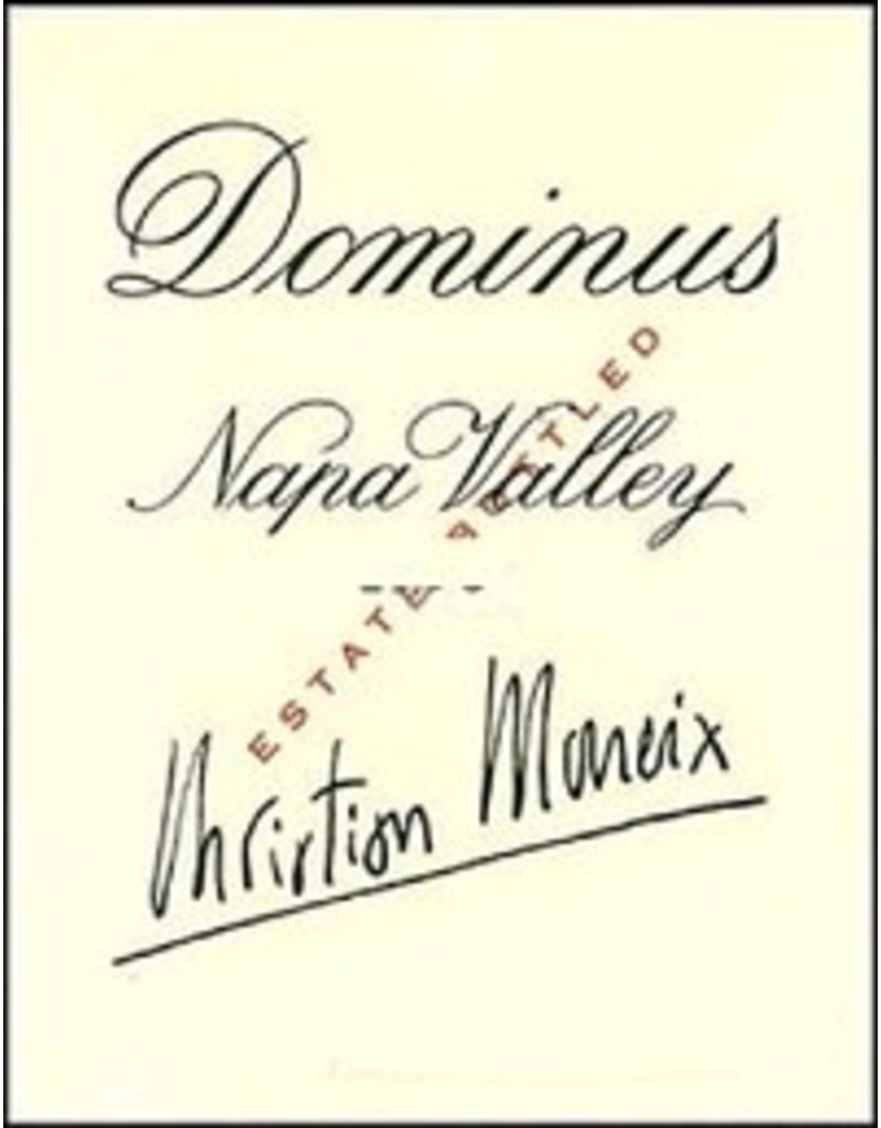 Cabernet Sauvignon SALE $299.99 Dominus 2011 750ml