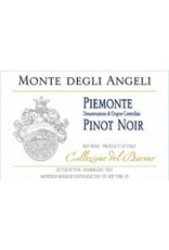 Pinot Noir Monte Degli Angeli Pinot Noir 2023 Piedmonte Italy 750ml