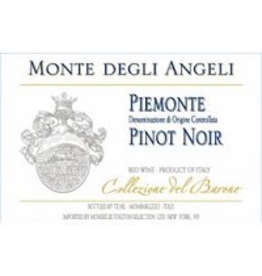 Pinot Noir Monte Degli Angeli Pinot Noir 2024 Piedmonte Italy 750ml