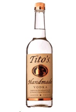 vodka Tito's Vodka 1.75 Liters $37.99