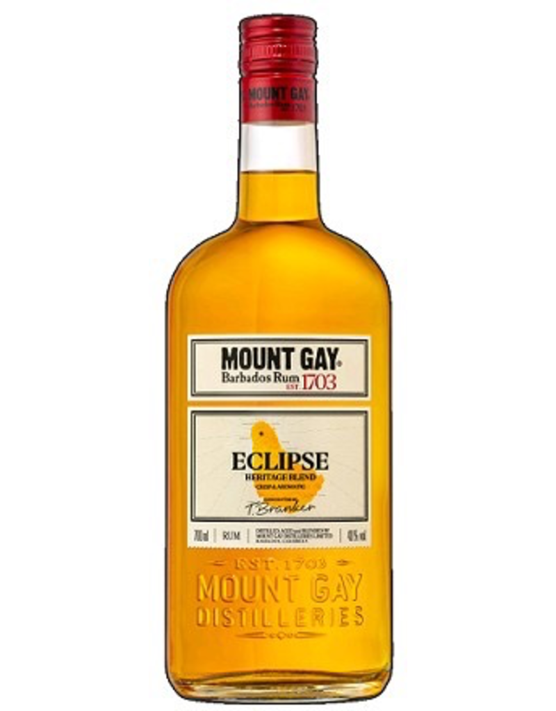 rum Mount Gay Rum Eclipse 1.75 Liters