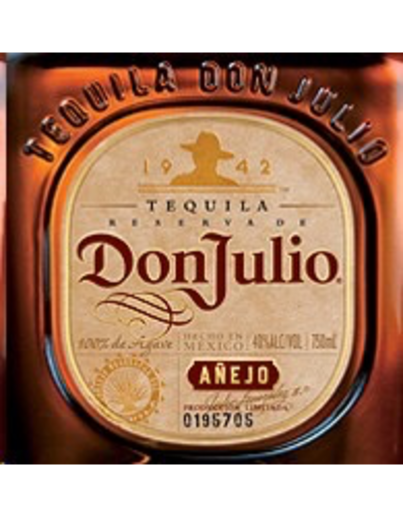 Tequila Don Julio Anejo Tequila 750ml