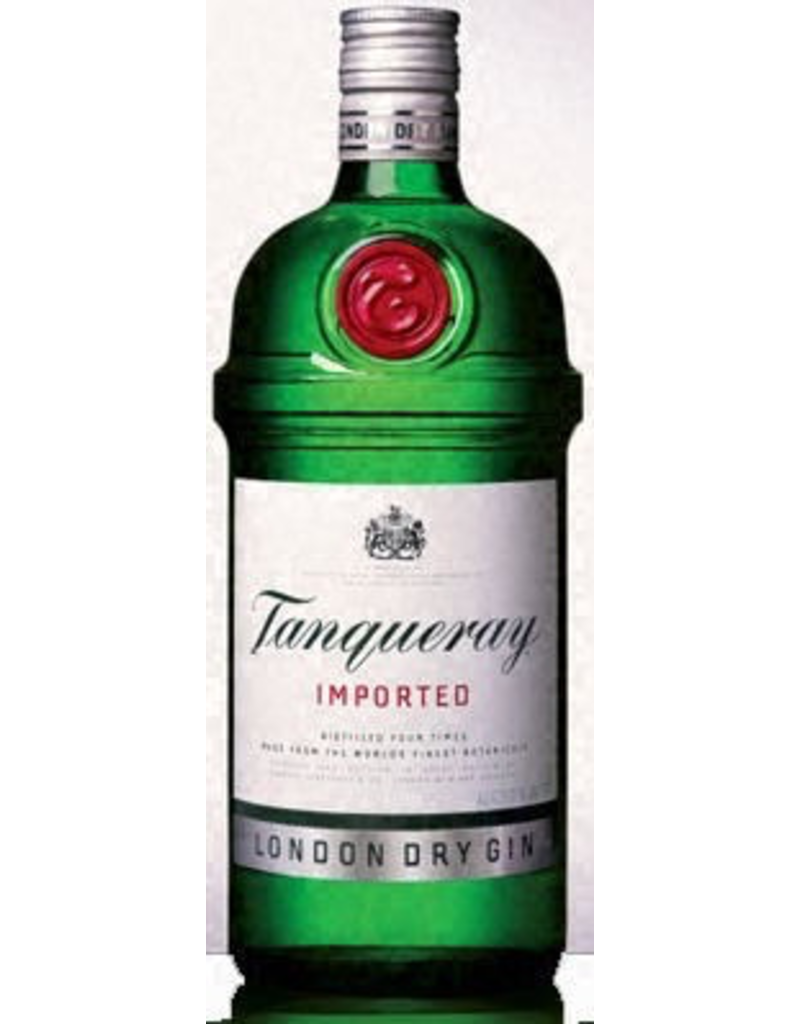 Gin Tanqueray Gin 1.75 Liters