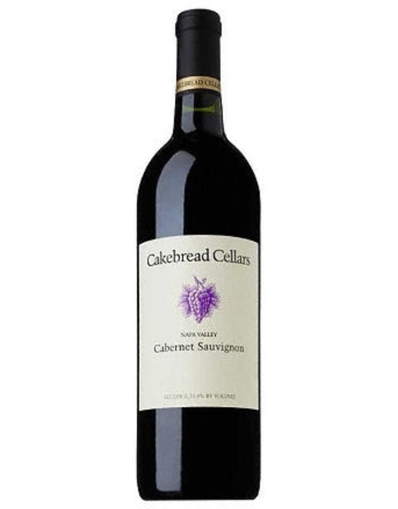 Cabernet Sauvignon SALE $89.99 Cakebread Cellars Cabernet Sauvignon 2022 REG $119.99