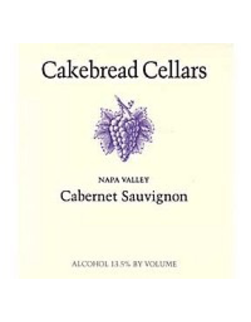 Cabernet Sauvignon SALE $89.99 Cakebread Cellars Cabernet Sauvignon 2022 REG $119.99