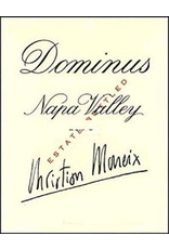 Cabernet Sauvignon Napa valley SALE $299.99 Dominus  2017 750ml