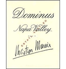 Cabernet Sauvignon Napa valley SALE $299.99 Dominus  2017 750ml