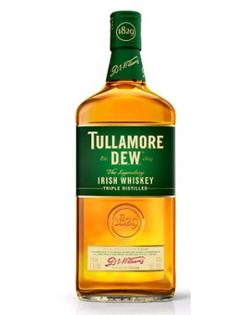 Irish Whiskey Tullamore Dew Irish Whiskey Liter
