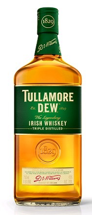 Tullamore Dew Irish Whiskey Liter - Pound Ridge Wine & Spirits